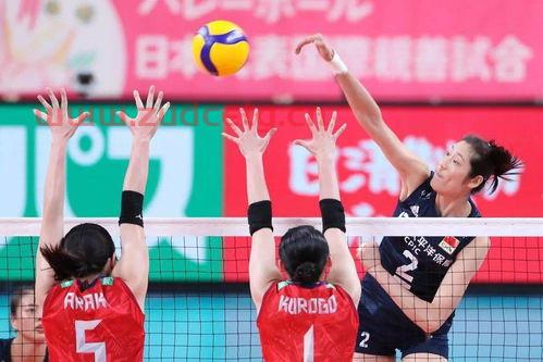中国女排日本对战表（中国女排对日本女排比赛时间）