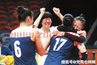 美国网友热评中国女排（外媒如何评价中国女排）