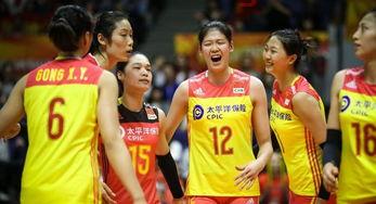 美国女排巴西中国女排（美国女排和巴西女排比赛结果）