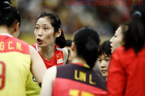 中国女排队员马琳图片壁纸（中国女排队员马琳图片壁纸大全）