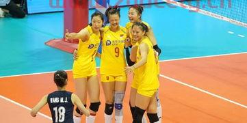 中国女排轻取日本日媒评论（中国女排横扫日本队）