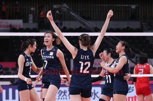 直播日本女排对中国女排（女排对日本现场直播***2021）