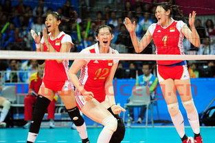 中国女排赞美国人（中国女排赞美国人的话）