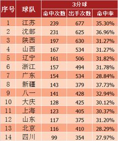 季后赛罚球排名规则图解（季后赛规程）