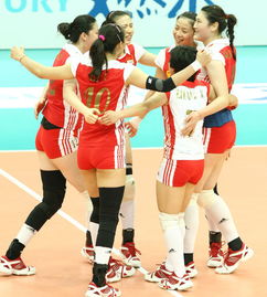 中国女排与多米尼佳女排赛（中国女排与多米尼加女排比赛结果）