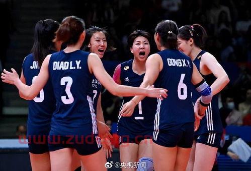 女排世联中国女排队员3号（女排世联中国女排队员3号球员是谁）