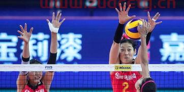 女排朱婷中国对巴西第二局（朱婷女排吧 朱婷个站）