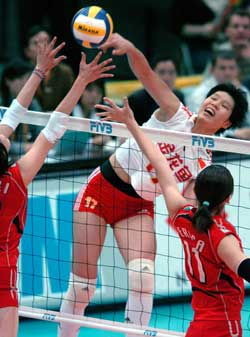 中国女排世锦赛第五场比赛（女排世锦赛中国队比赛）